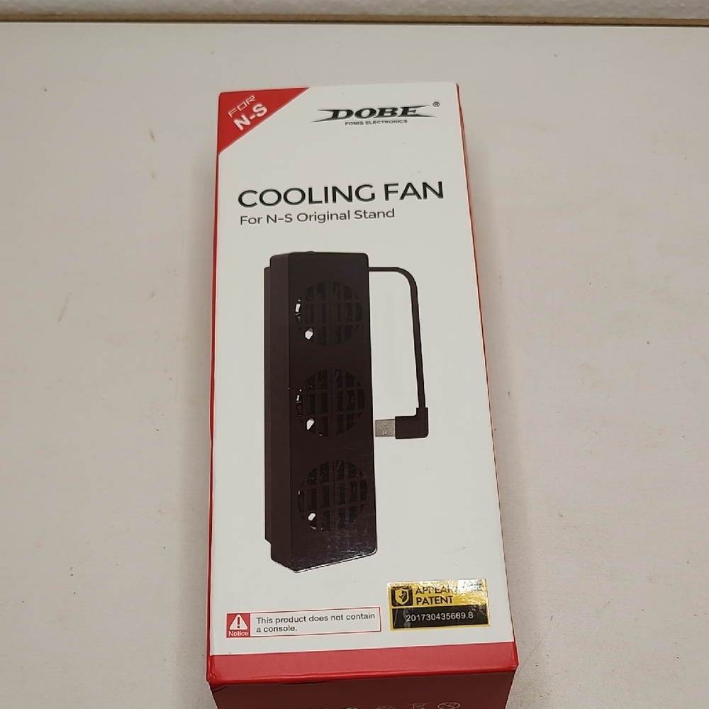DOBE Cooling Fan for Nintendo Switch